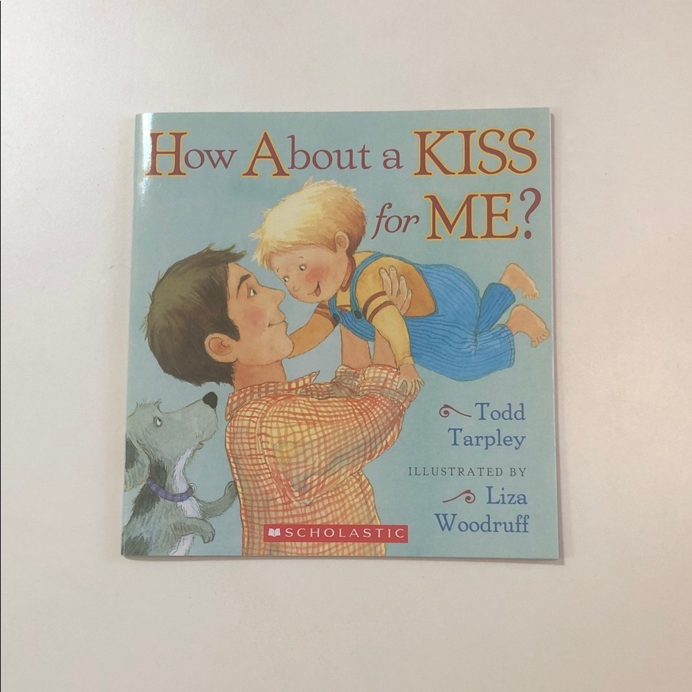 📚5 for $25📚- How About a Kiss for Me?
